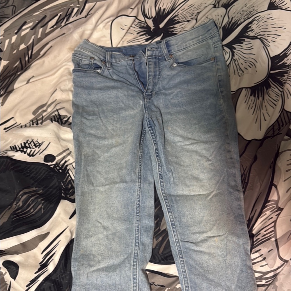 Classic Blue Women's Jeans